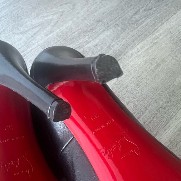 Christian Louboutin heels 👠❌SOLD❌ - Picture 5 of 11